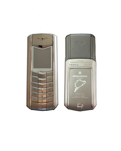 Vertu Ascent Ti Knurled and Checked (90-98%)